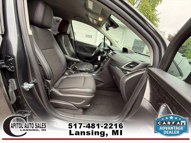 used 2016 Buick Encore car, priced at $8,995