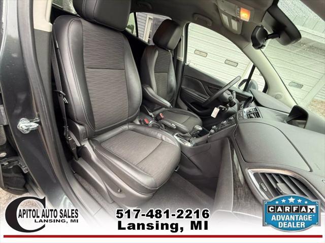 used 2016 Buick Encore car, priced at $8,995