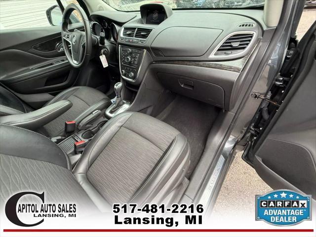 used 2016 Buick Encore car, priced at $8,995