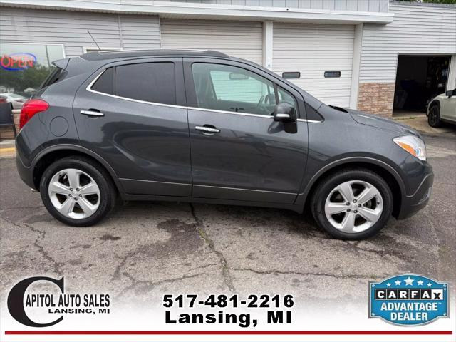 used 2016 Buick Encore car, priced at $8,995