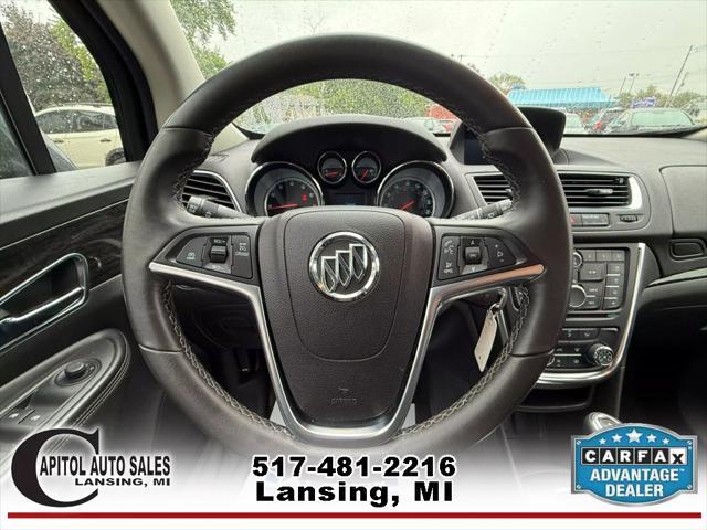used 2016 Buick Encore car, priced at $8,995