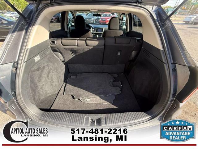 used 2016 Honda HR-V car, priced at $10,995
