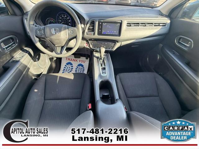 used 2016 Honda HR-V car, priced at $10,995