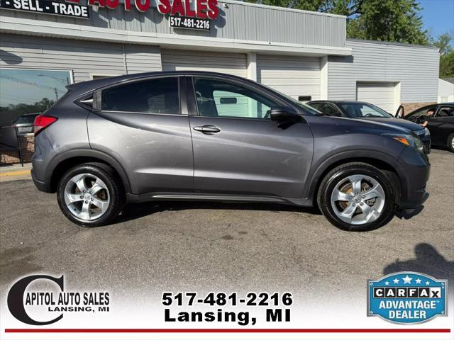 used 2016 Honda HR-V car, priced at $10,995