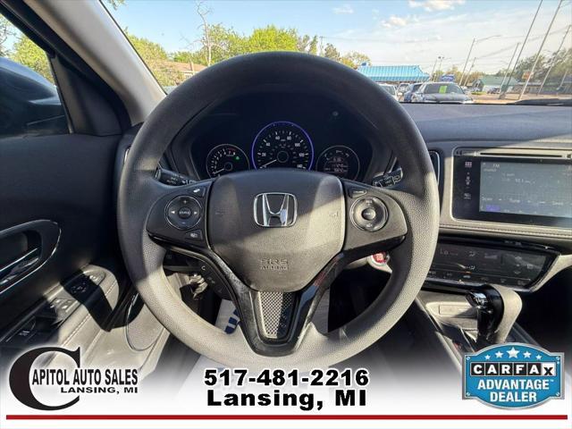 used 2016 Honda HR-V car, priced at $10,995