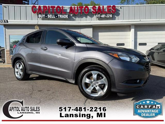 used 2016 Honda HR-V car, priced at $10,995