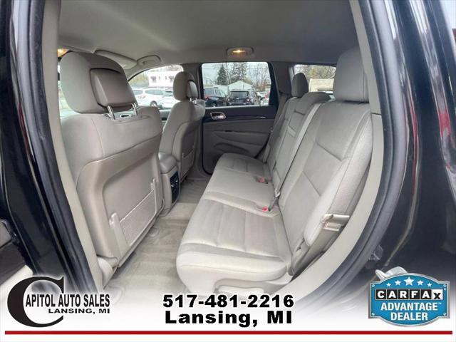 used 2013 Jeep Grand Cherokee car, priced at $9,995