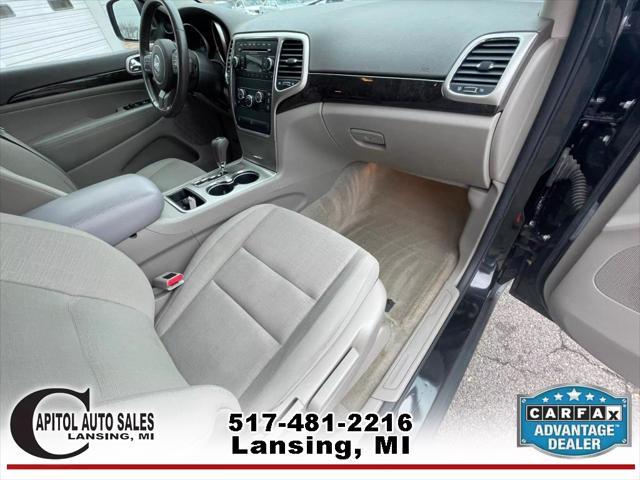 used 2013 Jeep Grand Cherokee car, priced at $9,995