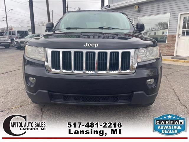 used 2013 Jeep Grand Cherokee car, priced at $9,995