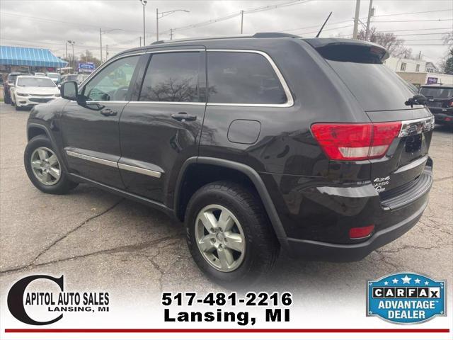 used 2013 Jeep Grand Cherokee car, priced at $9,995