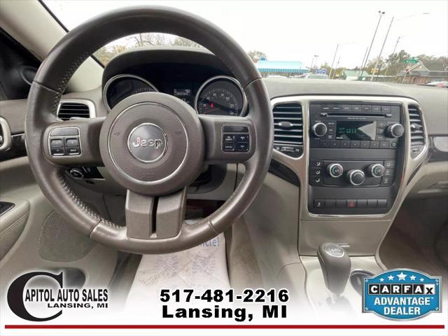 used 2013 Jeep Grand Cherokee car, priced at $9,995