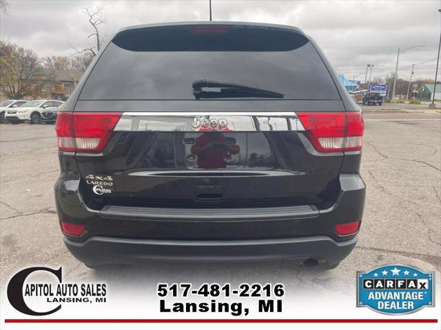 used 2013 Jeep Grand Cherokee car, priced at $9,995