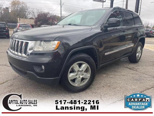 used 2013 Jeep Grand Cherokee car, priced at $9,995