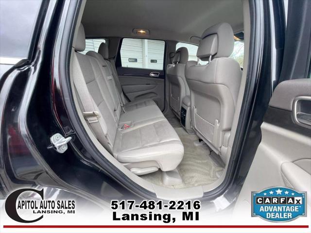 used 2013 Jeep Grand Cherokee car, priced at $9,995