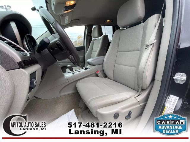 used 2013 Jeep Grand Cherokee car, priced at $9,995