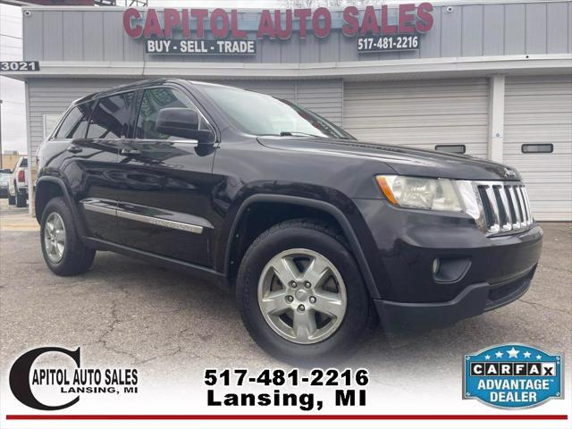 used 2013 Jeep Grand Cherokee car, priced at $9,995