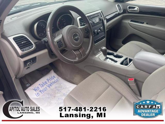 used 2013 Jeep Grand Cherokee car, priced at $9,995