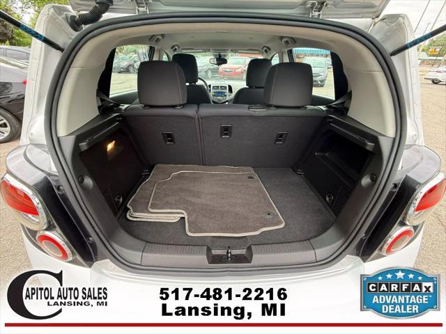 used 2012 Chevrolet Sonic car, priced at $5,495