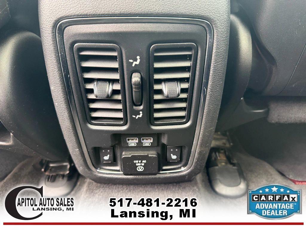 used 2015 Jeep Grand Cherokee car, priced at $14,995