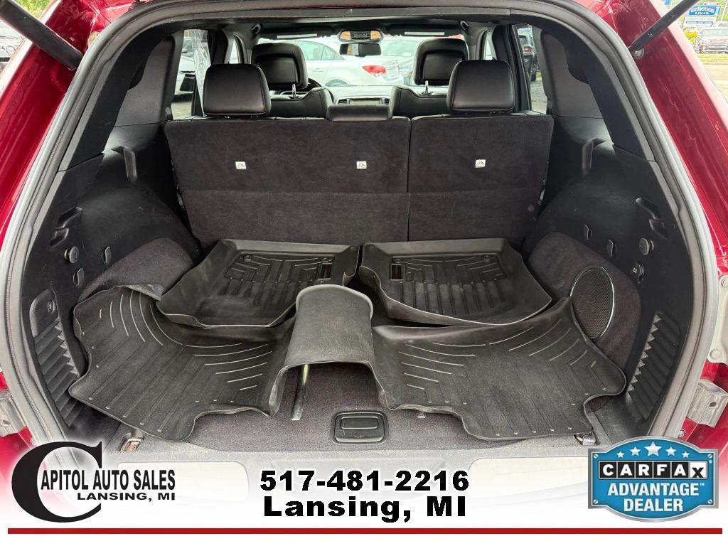 used 2015 Jeep Grand Cherokee car, priced at $14,995