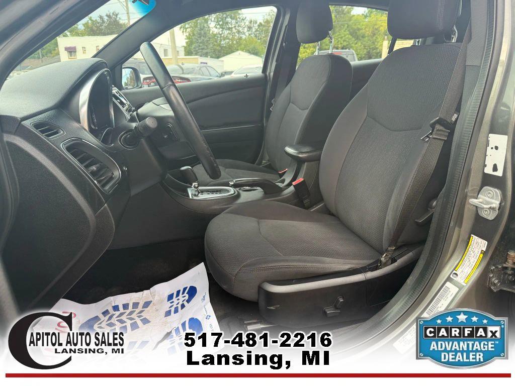 used 2012 Chrysler 200 car, priced at $5,995
