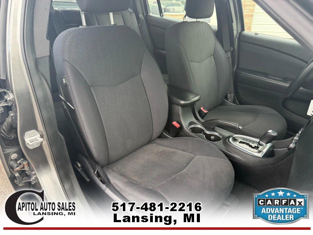 used 2012 Chrysler 200 car, priced at $5,995
