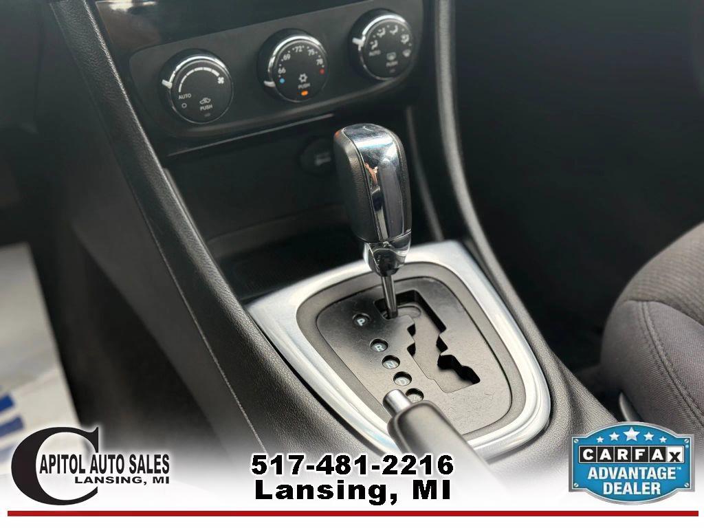 used 2012 Chrysler 200 car, priced at $5,995