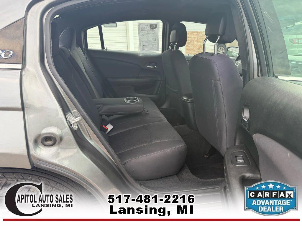 used 2012 Chrysler 200 car, priced at $5,995