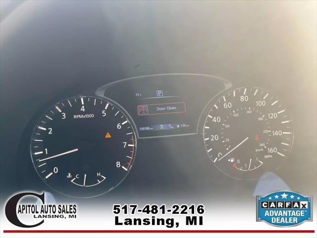 used 2018 Nissan Altima car, priced at $13,900