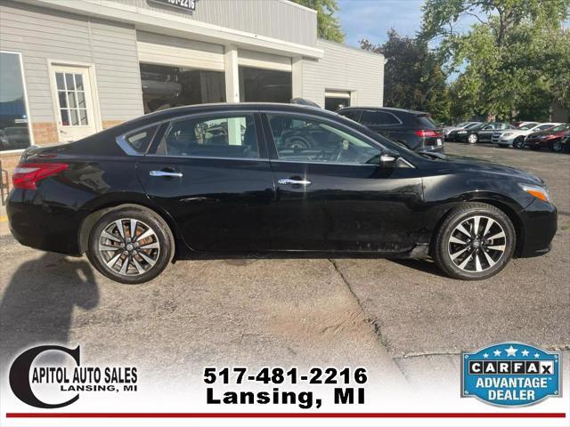 used 2018 Nissan Altima car, priced at $11,495