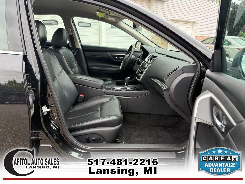 used 2018 Nissan Altima car, priced at $10,995