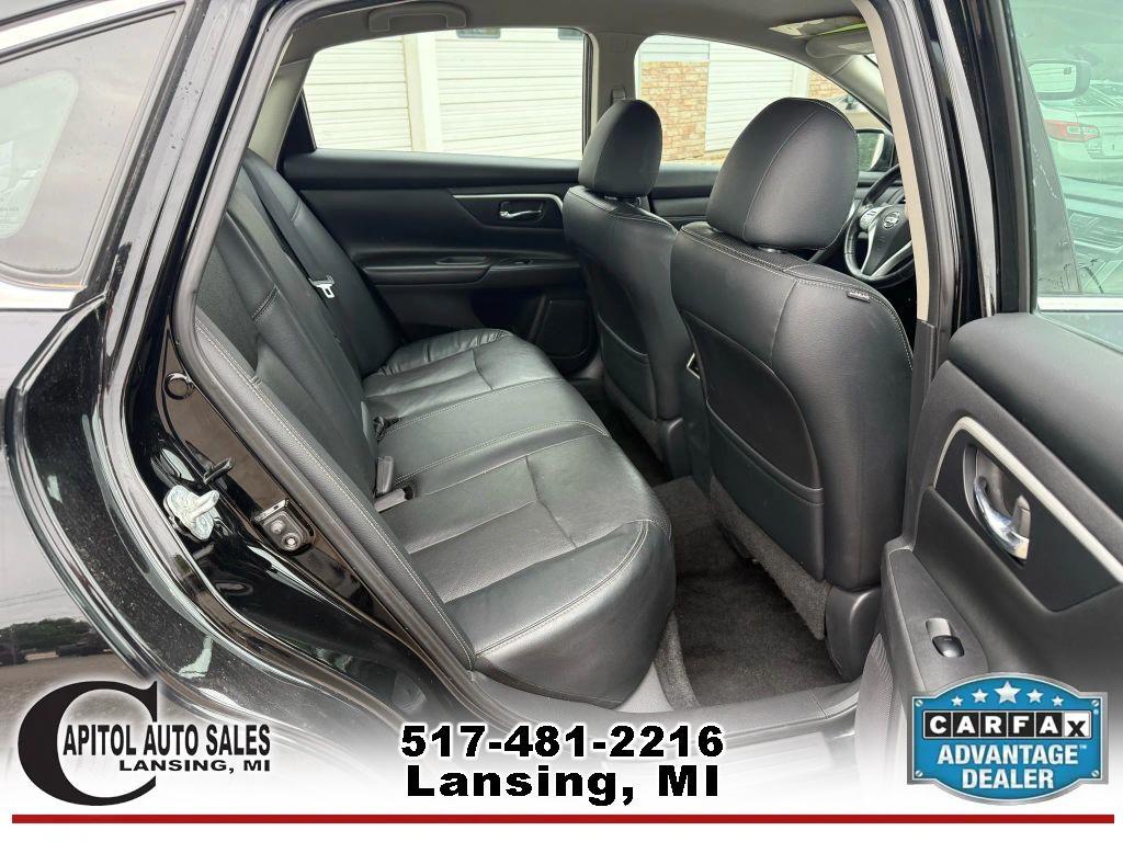 used 2018 Nissan Altima car, priced at $10,995