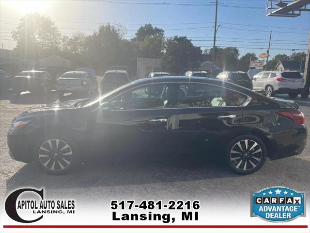 used 2018 Nissan Altima car, priced at $11,495