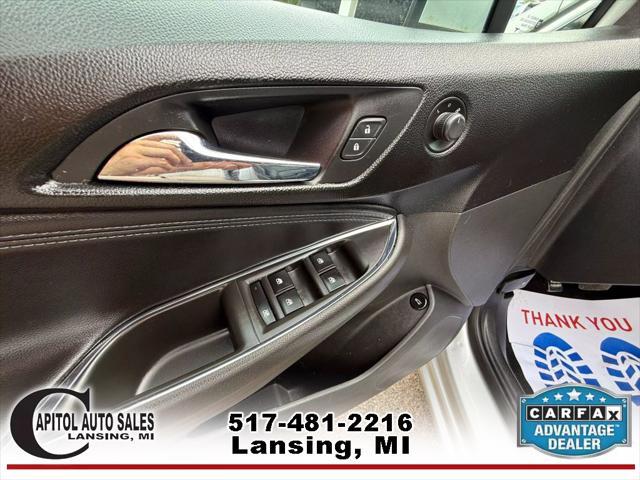 used 2017 Chevrolet Cruze car, priced at $9,995