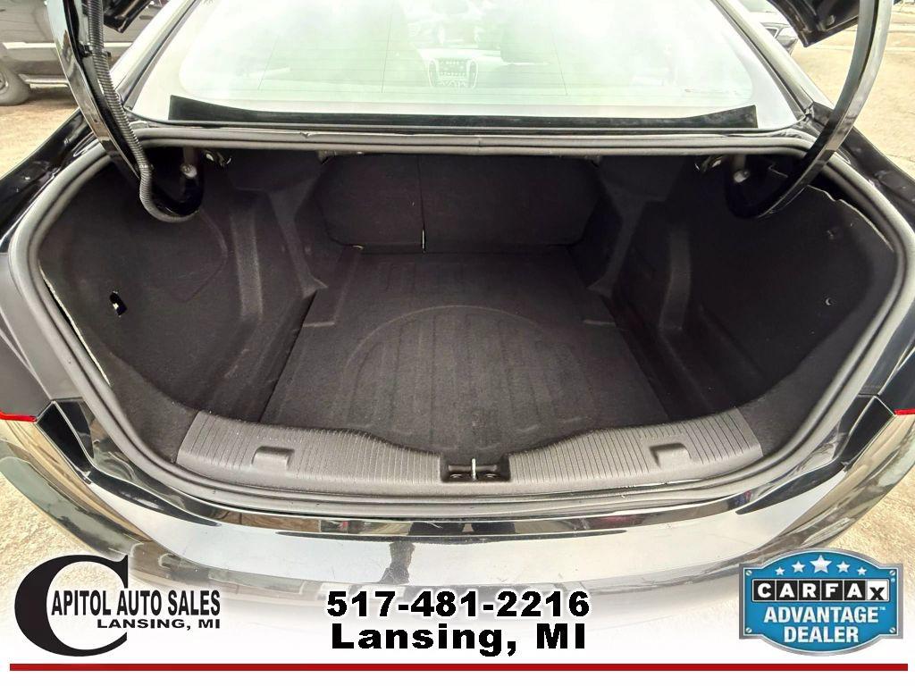 used 2018 Chevrolet Cruze car, priced at $10,695
