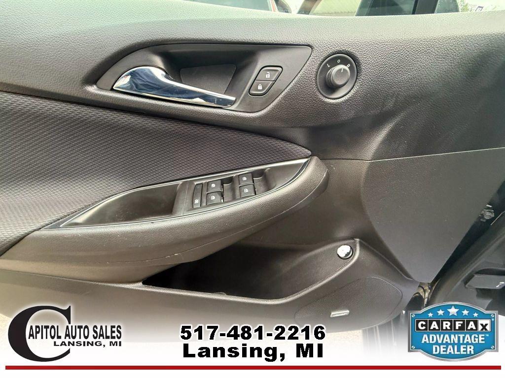 used 2018 Chevrolet Cruze car, priced at $10,695
