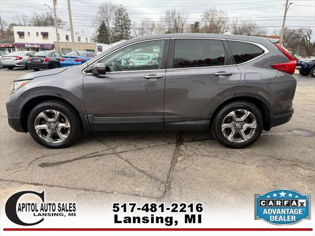used 2017 Honda CR-V car, priced at $16,900