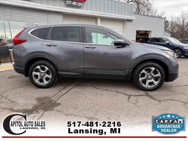 used 2017 Honda CR-V car, priced at $16,900
