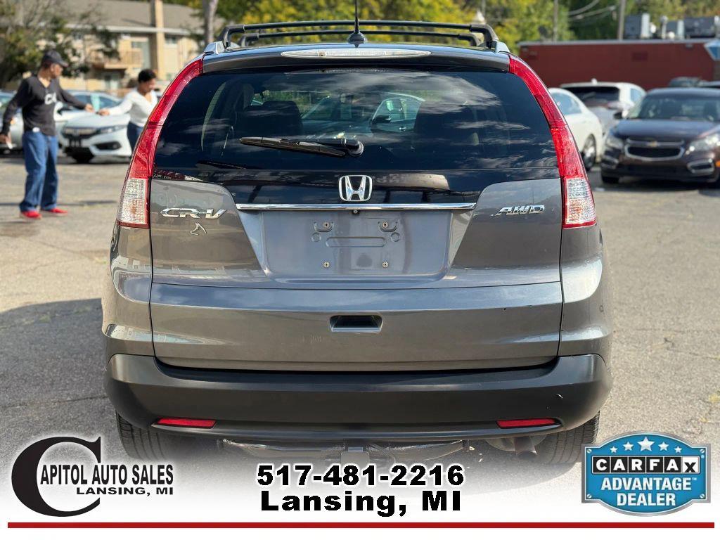 used 2014 Honda CR-V car, priced at $12,900