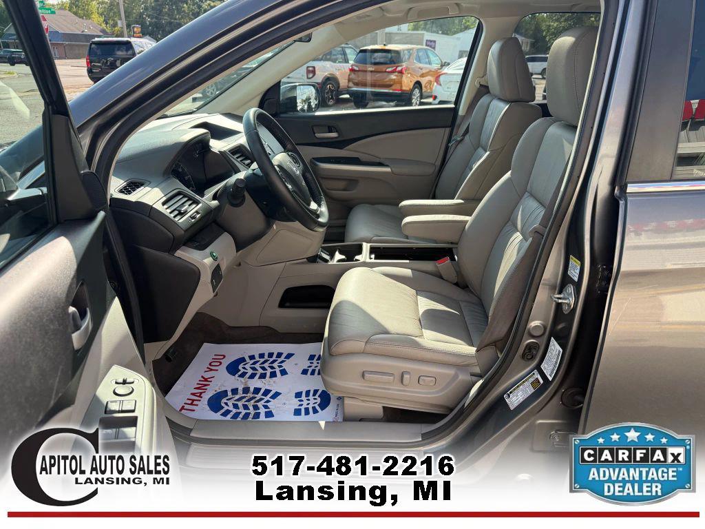 used 2014 Honda CR-V car, priced at $12,900