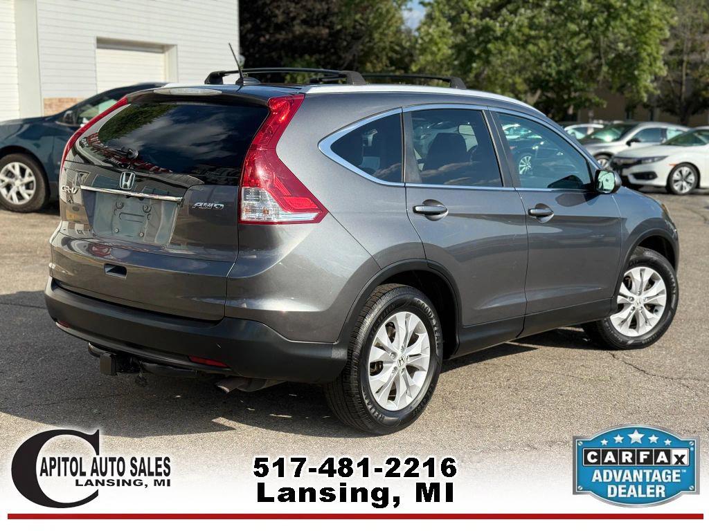 used 2014 Honda CR-V car, priced at $12,900