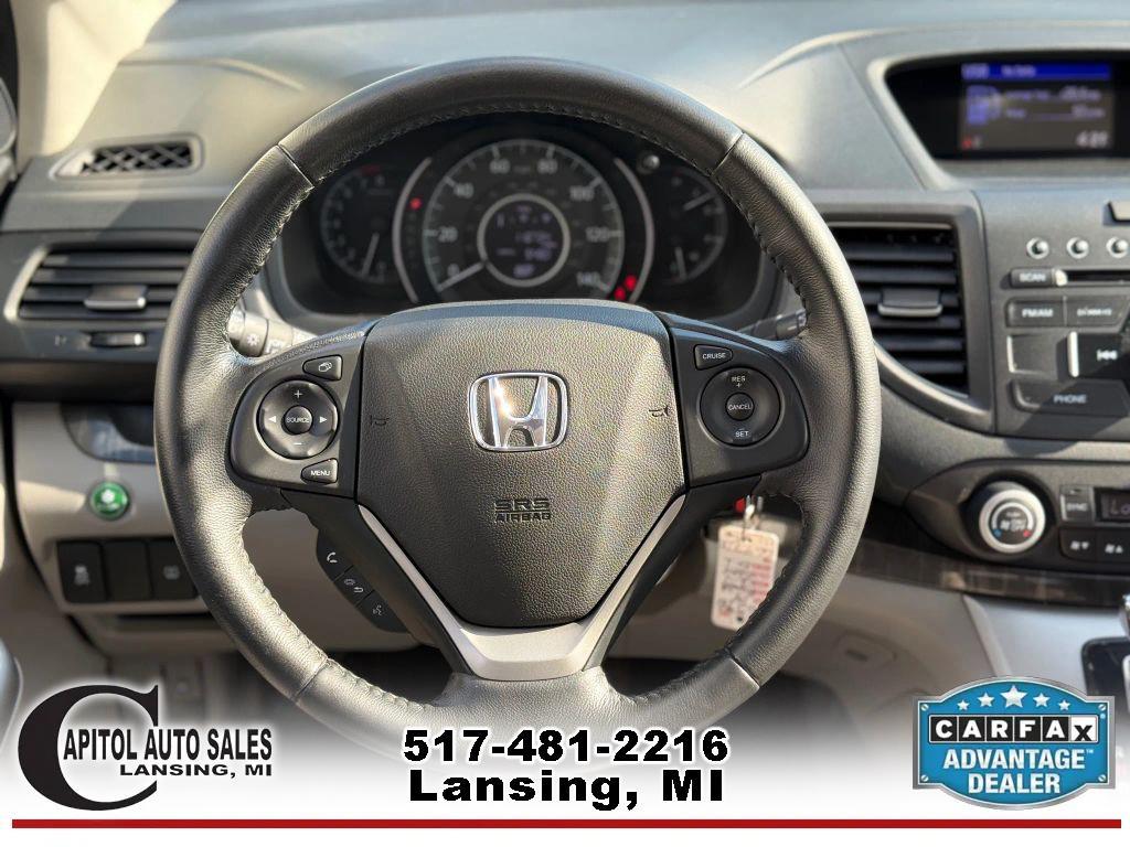 used 2014 Honda CR-V car, priced at $12,900