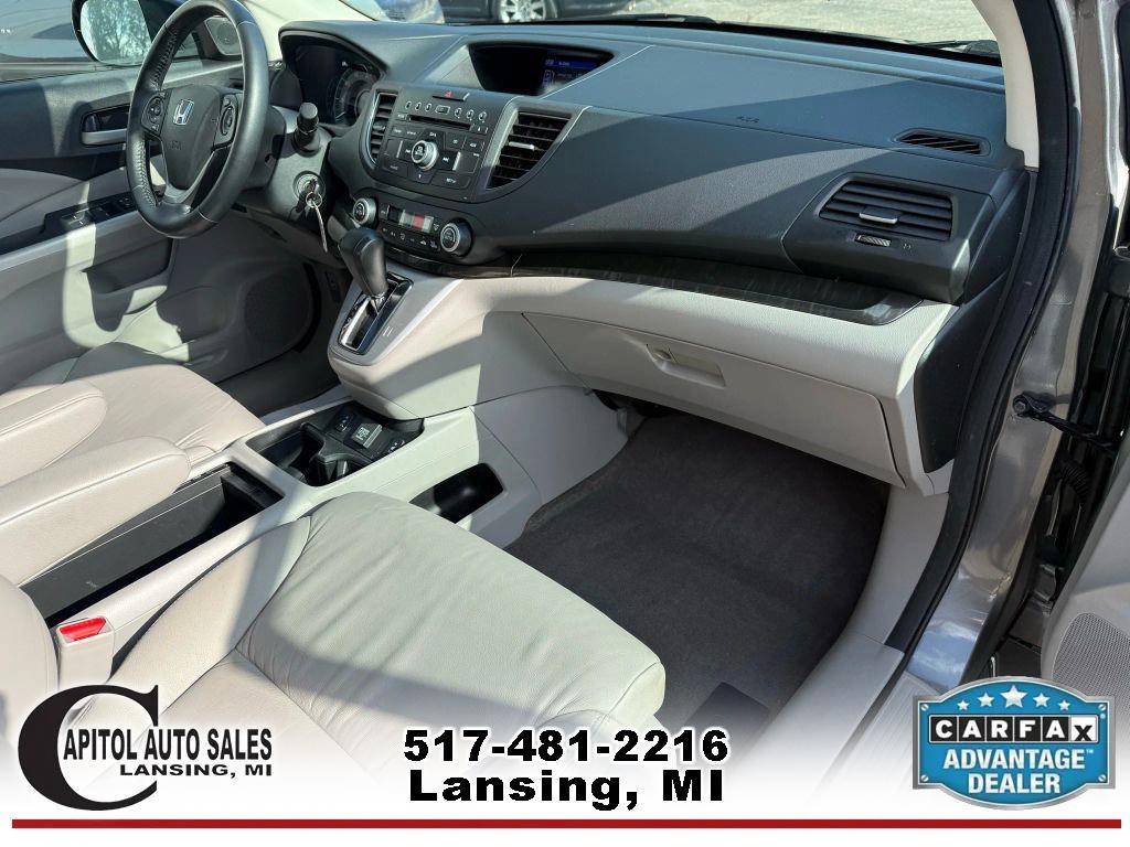 used 2014 Honda CR-V car, priced at $12,900