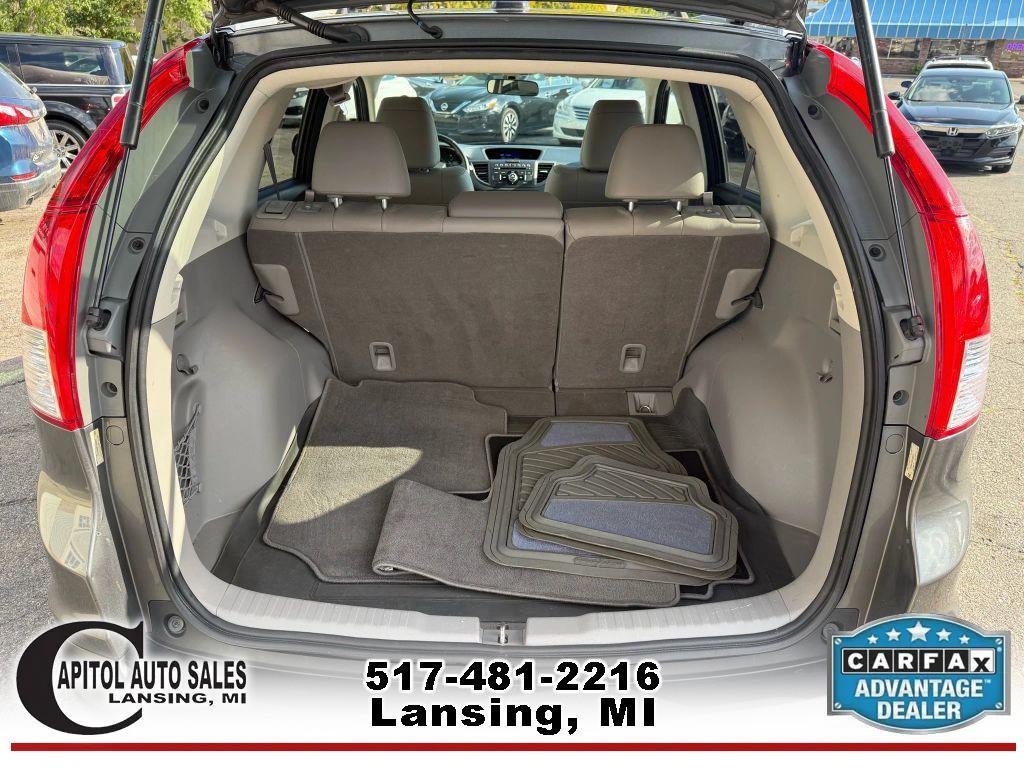 used 2014 Honda CR-V car, priced at $12,900