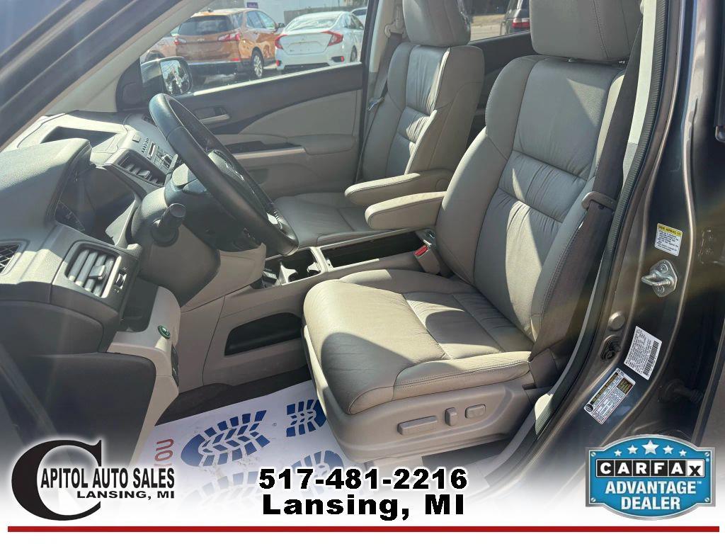 used 2014 Honda CR-V car, priced at $12,900
