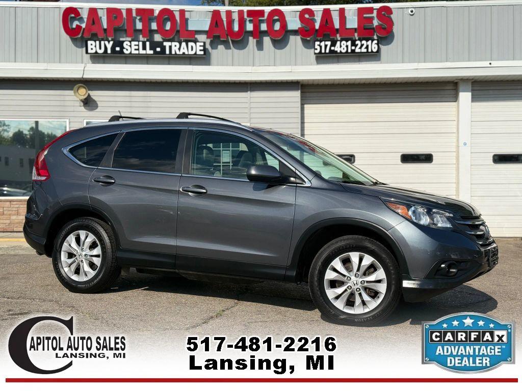 used 2014 Honda CR-V car, priced at $12,900