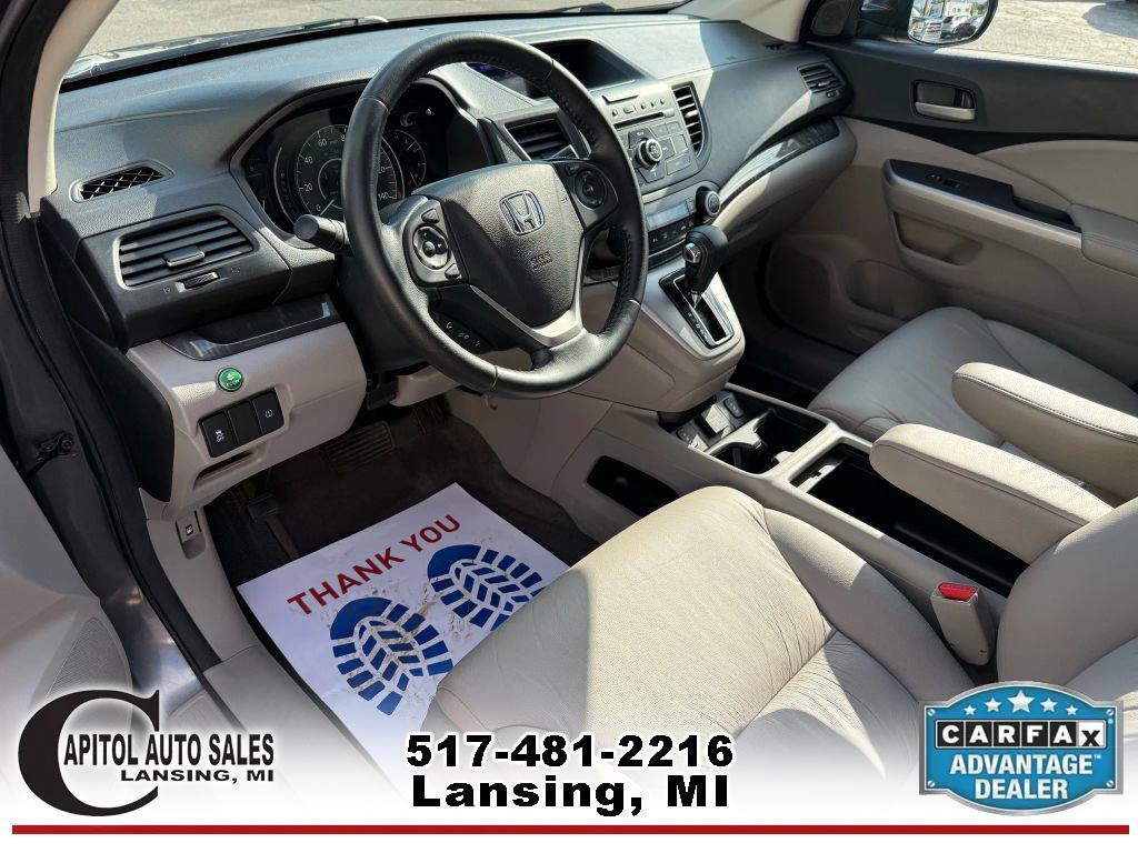 used 2014 Honda CR-V car, priced at $12,900