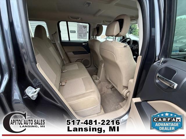 used 2014 Jeep Patriot car, priced at $9,995