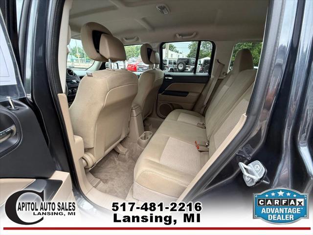 used 2014 Jeep Patriot car, priced at $9,995