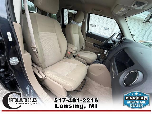 used 2014 Jeep Patriot car, priced at $9,995